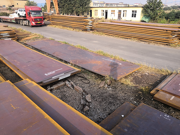 今國內(nèi)Q420CZ15鋼板卷弱勢下行，期貨下跌空間增大